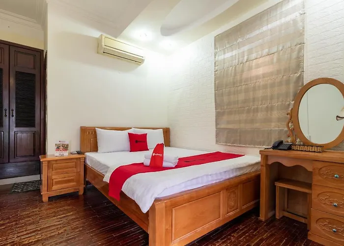 Reddoorz Chi Lan Vy Cuu Long Cu Xa Bac Hai